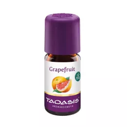GRAPEFRUIT ÖL Organico, 5 ml