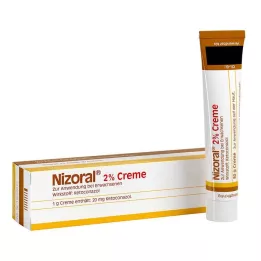NIZORAL Panna al 2%, 30 g