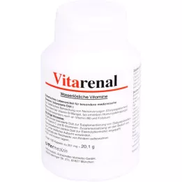 VITARENAL capsule, 100 pz