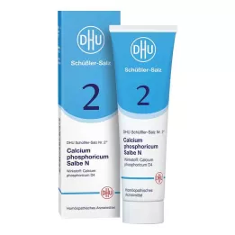 BIOCHEMIE DHU 2 Calcio fosforico N D 4 unguento, 50 g