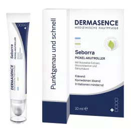 DERMASENCE Seborra Gel Akutroller, 10 ml