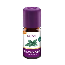 SALBEI ÖL Organico, 5 ml