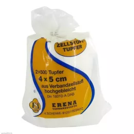 ERENA Tubs 4x5, 2x500 pz
