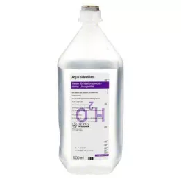 AQUA BIDEST Plastica, 1000 ml