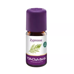 Cypress Organic Oil, 5 ml