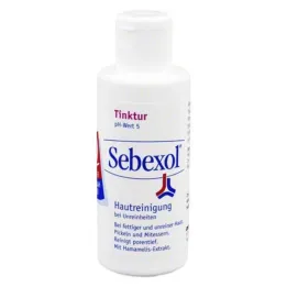 Tintura di Sebexol, 60 ml