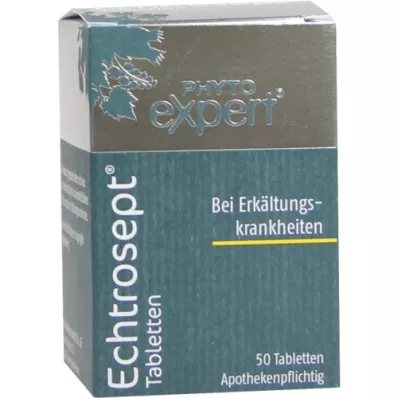 ECHTROSEPT Compresse, 50 pz ECHTROSEPT Compresse, 50 pz