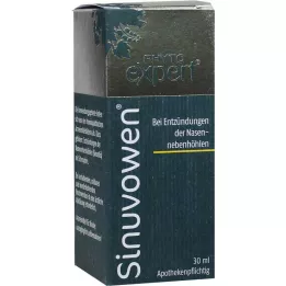 SINUVOWEN Miscela, 30 ml