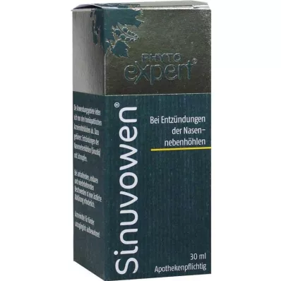 SINUVOWEN Miscela, 30 ml SINUVOWEN Miscela, 30 ml