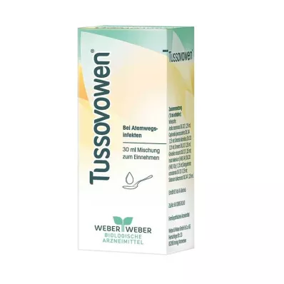TUSSOVOWEN Miscela, 30 ml TUSSOVOWEN Miscela, 30 ml
