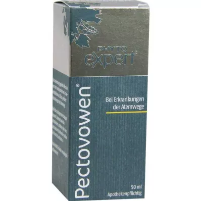 PECTOVOWEN Miscela, 50 ml PECTOVOWEN Miscela, 50 ml