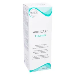 Sapone liquido Synchroline Aknicare Cleanser, 200 ml
