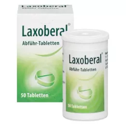 LAXOBERAL Compresse, 50 pz