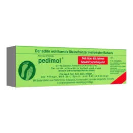 Balsamo Pedimol, 50 ml