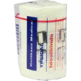 IDEALBINDE Cella di vetro ypsidale 8 cmx5 m + asta con clip, 1 pz