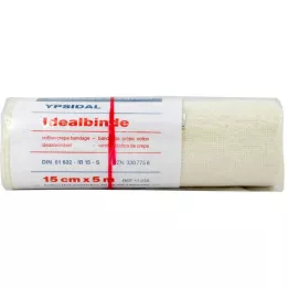 IDEALBINDE Ypsidal 15 cmx5 m Cellulosa senza scatola, 1 pz