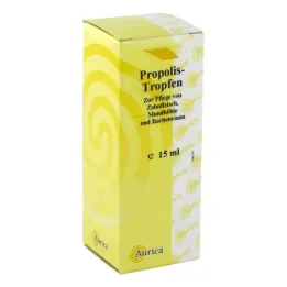 Propoli Aurica 18% gocce orali (15 ml)