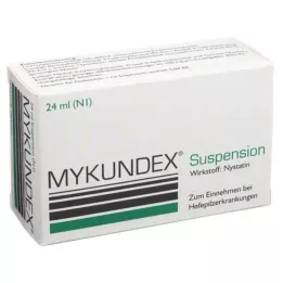 MYKUNDEX Sospensione, 24 ml