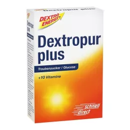 DEXTROPUR più polvere, 400 g