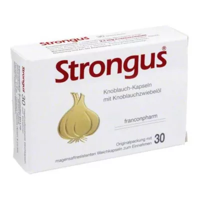 STRONGUS Capsule, 30 pz STRONGUS Capsule, 30 pz