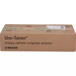 URO TAINER M soluzione di cloruro di sodio 0,9%, 10x100 ml