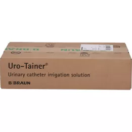 URO TAINER M Soluzione di cloruro di sodio 0,9%, 10X100 ml