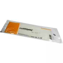 CUTICERIN Garza con rivestimento ungueale 7,5x20 cm, 1 pezzo
