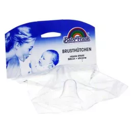 BRUSTHÜTCHEN Silicone 101241,pz