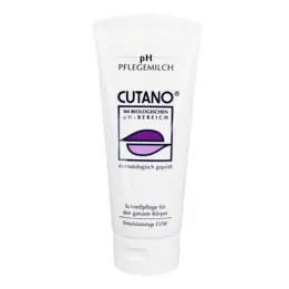 CUTANO Latte per la cura, 200 ml