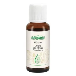 Olio al limone, 30 ml