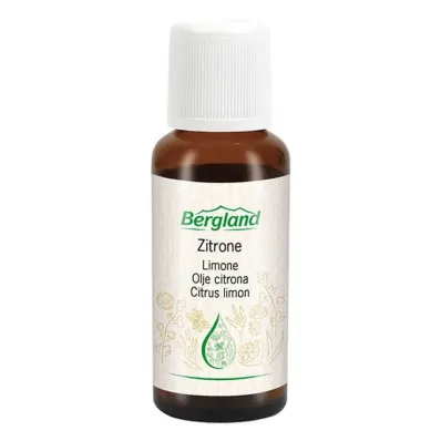 Olio al limone, 30 ml Olio al limone, 30 ml