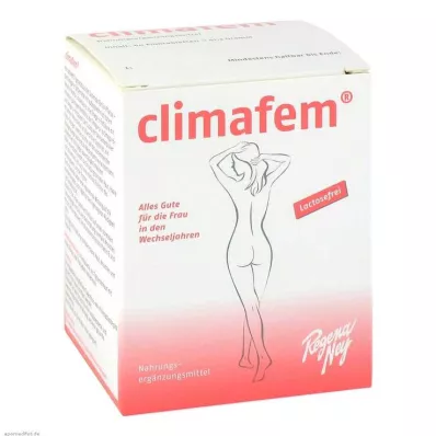 CLIMAFEM Compresse, 60 pz