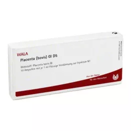 PLACENTA BOVIS GL D 5 fiale, 10X1 ml