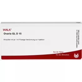 OVARIA GL D 15 fiale, 10X1 ml