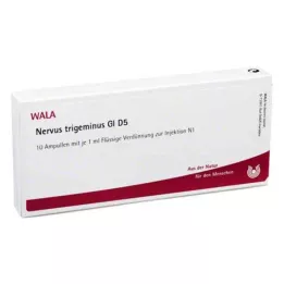 NERVUS TRIGEMINUS GL D 5 fiale, 10X1 ml