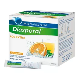 MAGNESIUM DIASPORAL 400 Granuli da bere extra, 50 pz