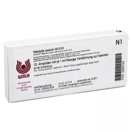 MEDULLA OSSIUM GL D 10 fiale, 10X1 ml
