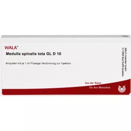 MEDULLA SPINALIS totale GL D 10 fiale, 10X1 ml