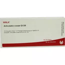 ARTICULATIO coxae GL D 5 fiale, 10X1 ml