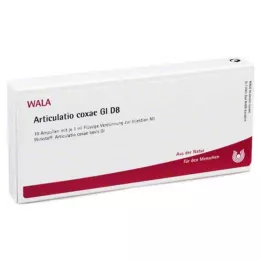 ARTICULATIO coxae GL D 8 fiale, 10X1 ml