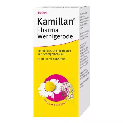 KAMILLAN liquido, 100 ml