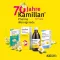 KAMILLAN liquido, 100 ml