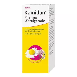 KAMILLAN liquido, 200 ml