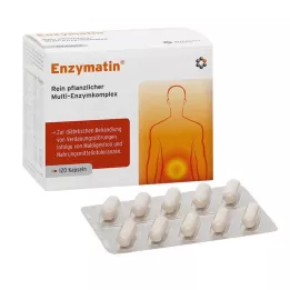 ENZYMATIN capsule, 120 pz
