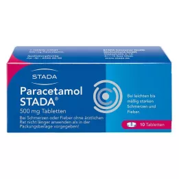 PARACETAMOL STADA Compresse da 500 mg, 10 pz