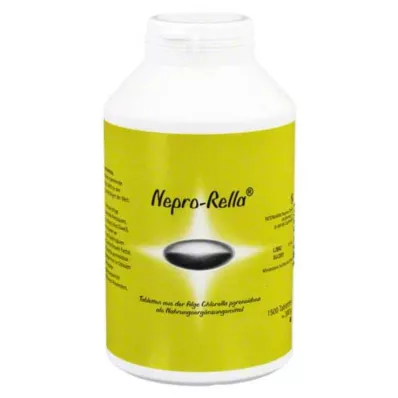 NEPRO-RELLA Compresse, 1500 pz NEPRO-RELLA Compresse, 1500 pz