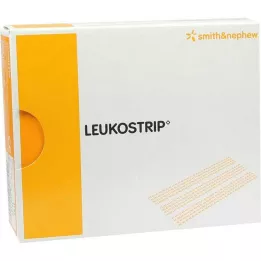 LEUKOSTRIP Strisce di sutura per ferite 6,4x76 mm scatola, 50X3 pz