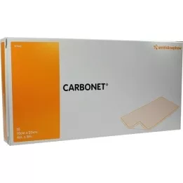CARBONET Odoring 10x20 cm