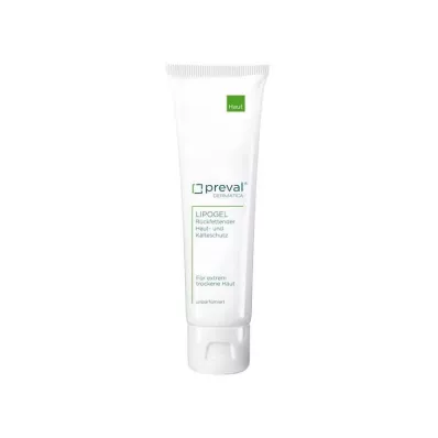 PREVAL Lipogel, 100 g PREVAL Lipogel, 100 g