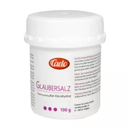 GLAUBERSALZ Caelo HV-Confezione, 100 g